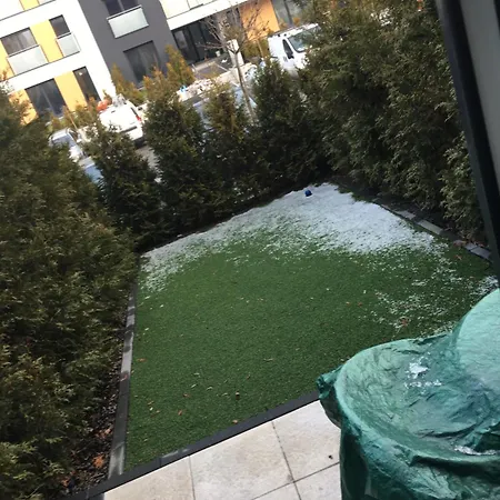 Slowackiego Park Апартаменты *