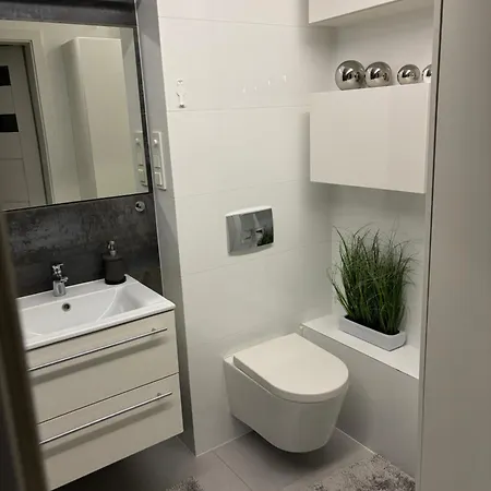 Slowackiego Park Apartment