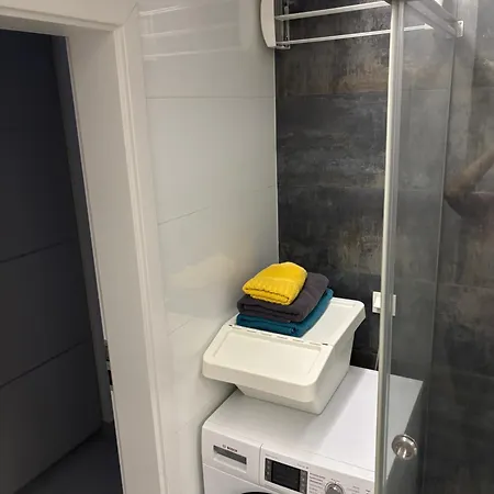 Slowackiego Park Apartment *