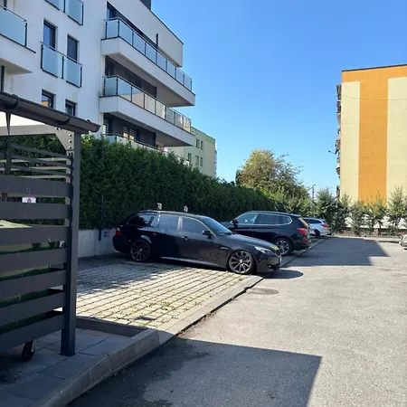 Апартаменты Slowackiego Park Забже