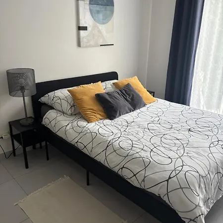 Slowackiego Park Apartmán