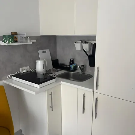 Apartmán Slowackiego Park *