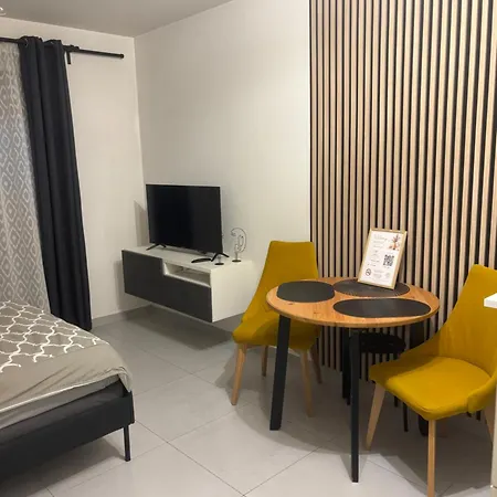 Slowackiego Park Apartmán