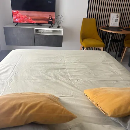Apartmán Slowackiego Park