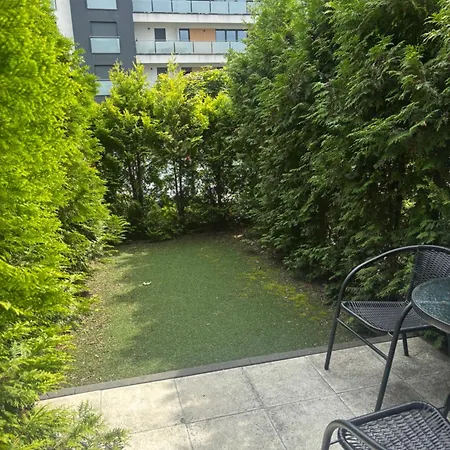 Apartmán Slowackiego Park Zabrze