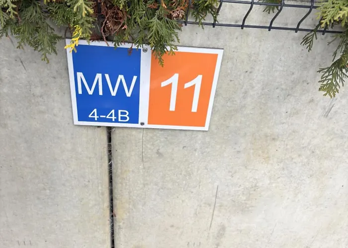 דירה Slowackiego Park