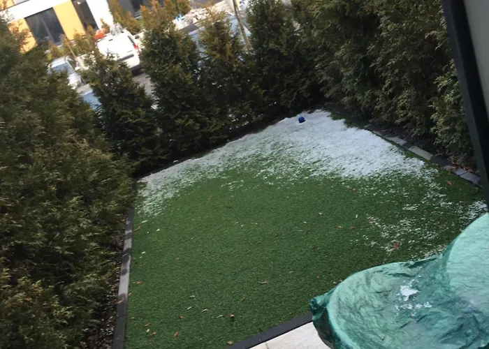 Slowackiego Park דירה *