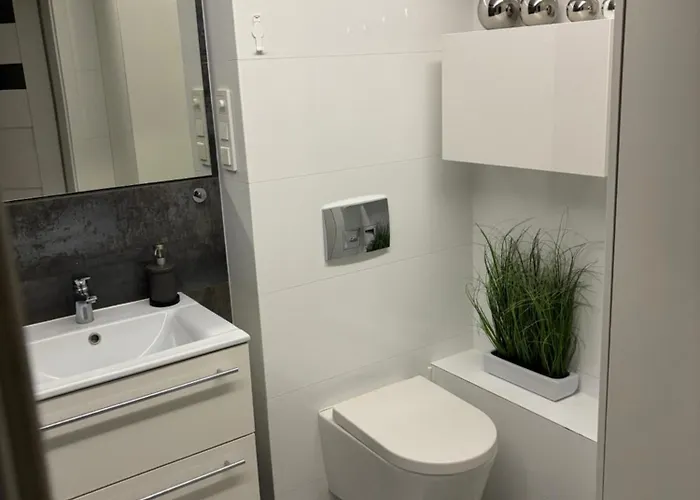 Slowackiego Park דירה