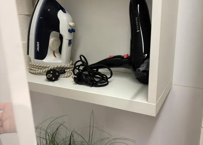 דירה Slowackiego Park *