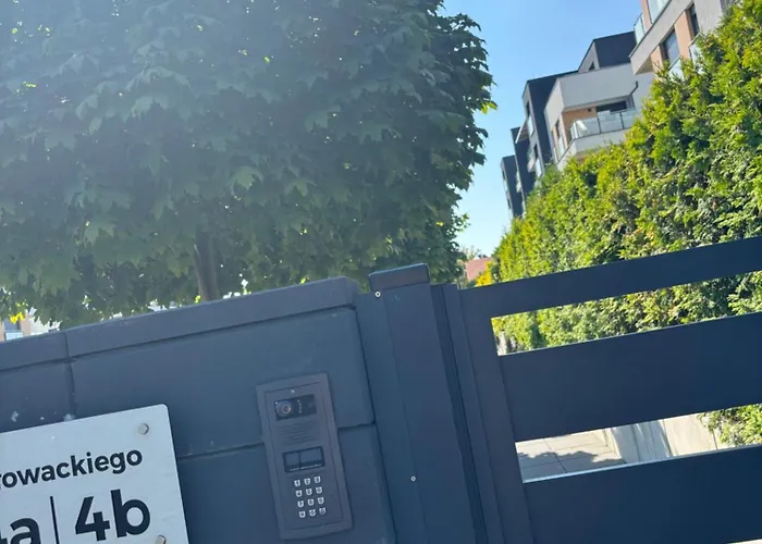 Slowackiego Park * זברזה