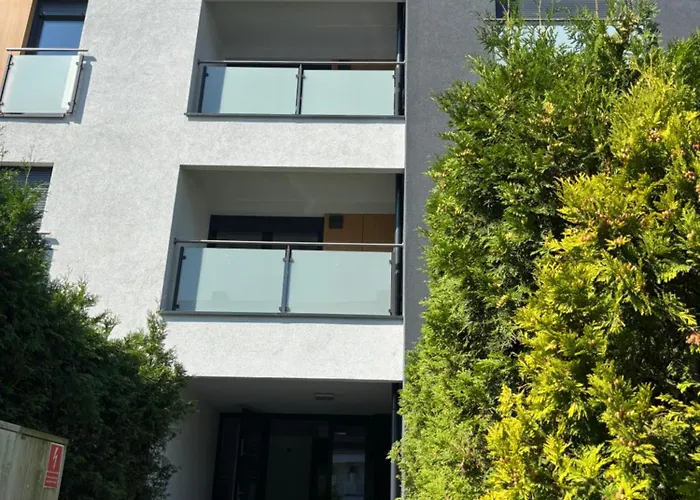 דירה Slowackiego Park