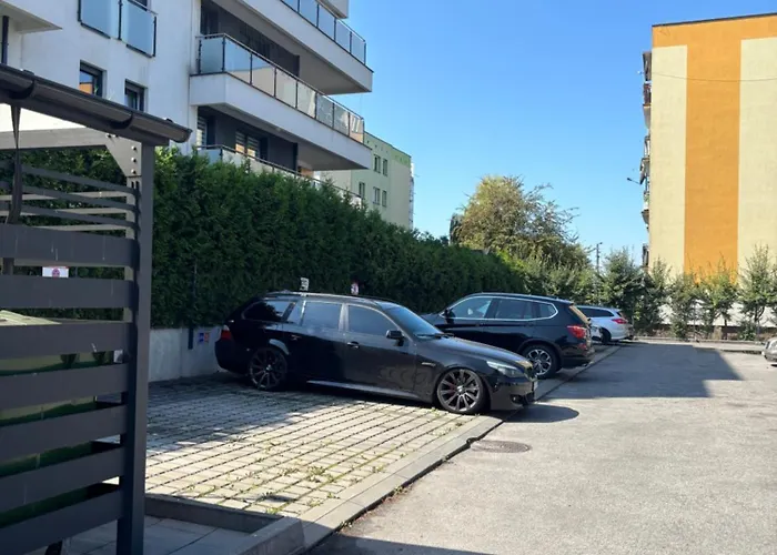 דירה Slowackiego Park זברזה