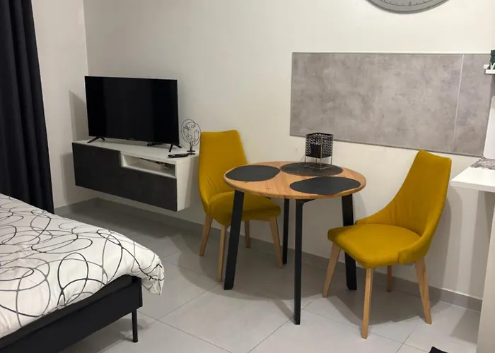 Slowackiego Park דירה