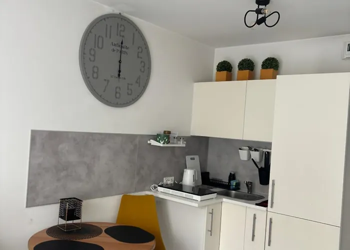 Slowackiego Park דירה