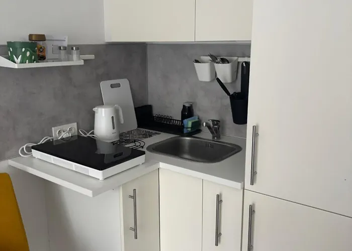 דירה Slowackiego Park *